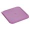 6-8 Qt Camsquare Cover Purple Allergen Free for Cambro Part# SFC6SCPP-441