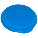 San Jamar SI6500 SAF-T-ICE TOTE SNAP TIGHT LID - BLUE