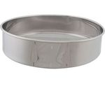 Sieve , Round, 12" Dia, S/S for Adcraft Part# SIE-12