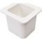 Cold Pan 1/6 White-148  for San Jamar Part# SJCI7001WH