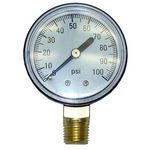 Pressure Gauge for Insinger Part# SK-1433