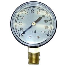 Pressure Gauge for Insinger Part# SK-1433