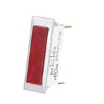 Signal Light 3/8" X 1-5/16" Red 250V for Cleveland Part# SK50057