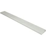 Scraper (#2, White Poly) for Somerset Part# SOM0500-511