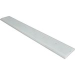 Scraper (#3, White Poly) for Somerset Part# SOM0500-512