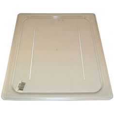 Lid, 1/2 Size Pan - Flat for Cambro Part# SP-302