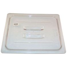 Lid, 1/2 Size Pan -135W/Handle for Cambro Part# SP-303