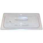 Lid, Pan - 1/3 Sizew/Handle for Cambro Part# SP-308