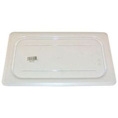 Lid, Pan - 1/4 Size,Flat for Cambro Part# SP-315