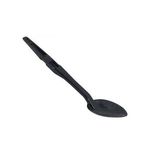 Spoon, Serv(13"Solid,Blk Plst) for Cambro Part# SPO13CW-110