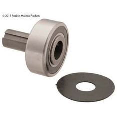 Bearing And Shaft  - Rear for Saniserv Part# SS188465