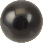 Knob,Lever (Black, Plastic) for Varimixer Part# STA3306