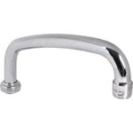 Spout,8" (Lead Free, C/B) for Central Brass Part# SU363RA-LEADFREE