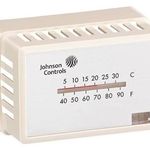 WHITE PLAST CVR, HOR,THERM 1WN For Johnson Controls Part# T-4000-3142