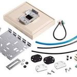 WHITE UNIVERSAL CONVERSION KIT For Johnson Controls Part# T-4000-630