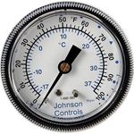 40/240F 3.5"PneuTempIndicator For Johnson Controls Part# T-5500-1055