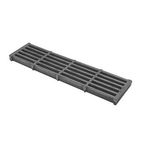 Burn045 Top Grate 17-1/8 In X 4-1/2 In