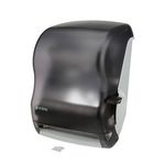 San Jamar T1100TBK Lever Roll Towel Dispenser 1/EA