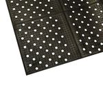 Mat,Flr , Multi-Mat,3'X 4',Blk for Traex Part# T23P0034BL