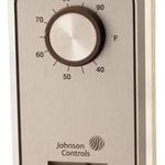 5/30C LINE VOLT STAT W/THERM For Johnson Controls Part# T26S-22