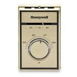 MEDIUM DUTY 120V STAT 44-86DEG For Honeywell Part# T451A3005