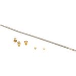 Flex Tube Kit 1/4" X 12 " for Dormont Part# T4KIT12