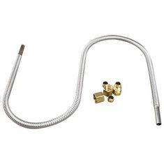 Flex Tube Kit 1/4" X 24 " for Dormont Part# T4KIT24