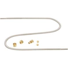 Flex Tube Kit 1/4"  X 30 " for Dormont Part# T4KIT30