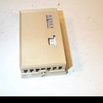 45/75F HTG TSTAT w/400&404 Plt For Schneider Electric (Barber Colman) Part# TA-1102