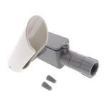 OUTDOOR AIR SENSOR, 1000 OHM For Johnson Controls Part# TE-6313P-1