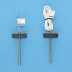 10K OHM NTC TEMPERATURE SENSOR For Mamac Systems Part# TE-701-A-12-B