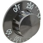 Dial,Thermostat (60-250F) for Texican Specialty Products Part# TEXTSP-104