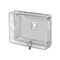 LRG CLR PLSTC id 5 7/8 X 8 3/8 For Honeywell Part# TG512A1009