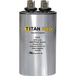 Titan Pro 15Mfd 440/370V Oval for Packard Part# TOCF15