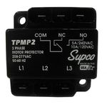 3Ph Motor Protector 208-277Vac for Supco Part# TPMP2