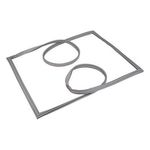 Gasket,Ref 22-3/4" X 59- 3/4" - Santoprene for Traulsen Part# TRSVC-60256-00