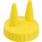 Lid,Mustard(Double-Tip,Yellow) for Traex Div Of Menasha Corp Part# TRX2200-08