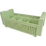 Basket,Flatware(8-Compartment) for Traex Div Of Menasha Corp Part# TRX52640