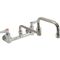 Faucet(Wall Mt, 8", Workboard) for T&S Brass Part# TSB0266