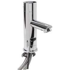 Faucet,Deck , Auto/Man, 1 Hole for T&S Brass Part# TSEC3106