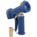 Nozzle,Spray , T&S,S/S,Blue for T&S Brass Part# TSMV-2516-22