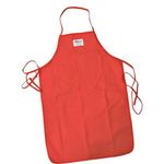 Apron (36"L, Polycotton, Red) for Tucker Part# TU501036