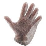 Glove,Safety (Large, S/S Mesh) for Tucker Part# TUCM030004