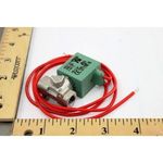 1/8" N/C 0/180# SS 24V For ASCO Part# U8256A16V-24V