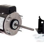 115V 1/6Hp 1075Rpm Motor for Regal Rexnord - Century Motors Part# UH1016V1