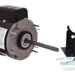 1/3HP 115V 1075RPM 1Spd Motor For Century Motors Part# UH1036V1