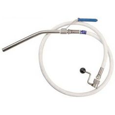 103-1040 - HOSE,FILTER, 6'&WAND & DISCONT