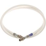 Hose,Fryer Filter , 8'L,1/2" Npt for Ultrafryer Part# ULTR12A377