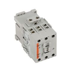 Contactor, Mech, 3-Pole  for Ultrafryer Part# ULTR18A283