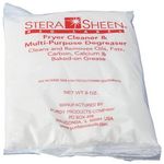 Cleaner, Stera-Sheen Red (Cs24) for Ultrafryer Part# ULTR20A021